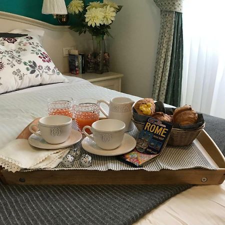 Il Passetto Bed & Breakfast Rome Luaran gambar