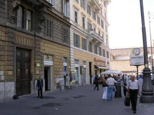 Il Passetto Bed & Breakfast Rome Luaran gambar