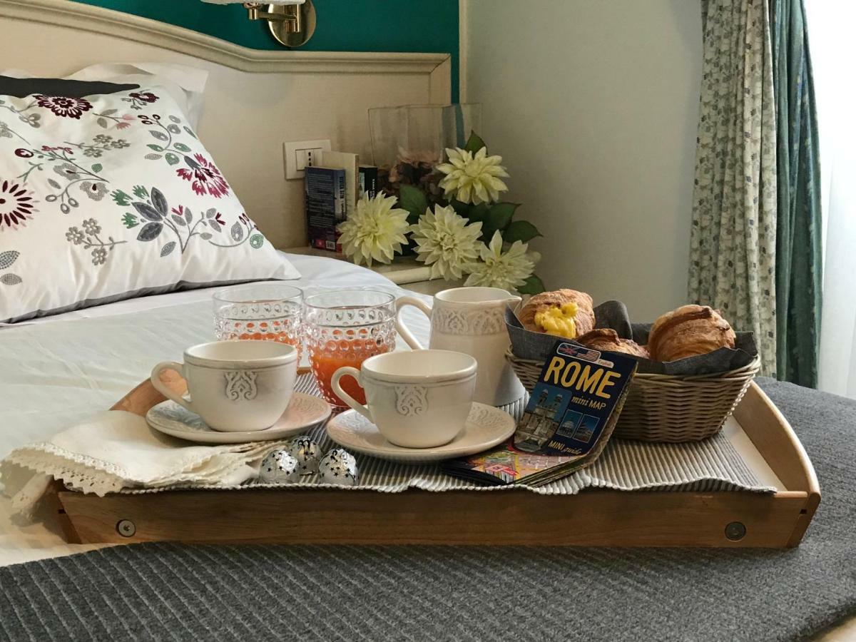 Il Passetto Bed & Breakfast Rome Luaran gambar