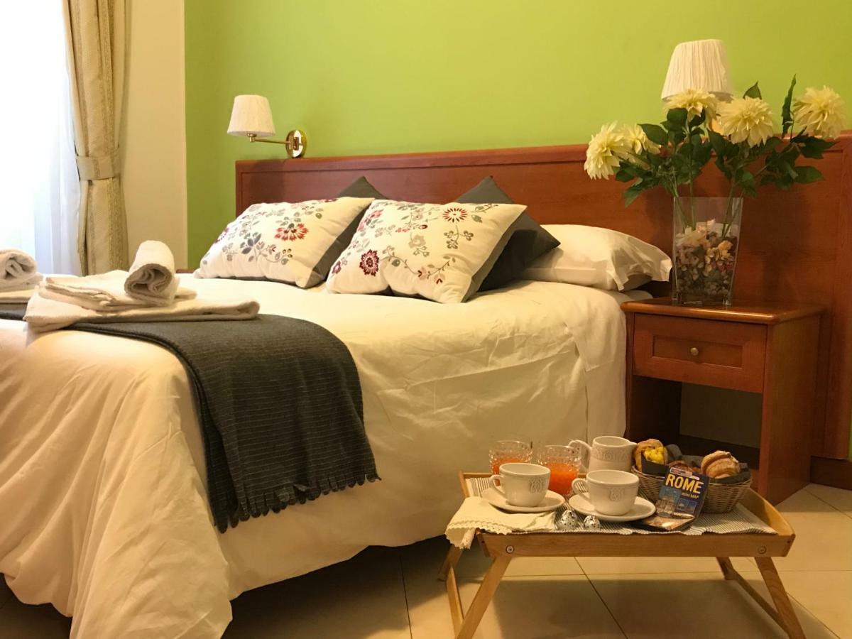 Il Passetto Bed & Breakfast Rome Luaran gambar
