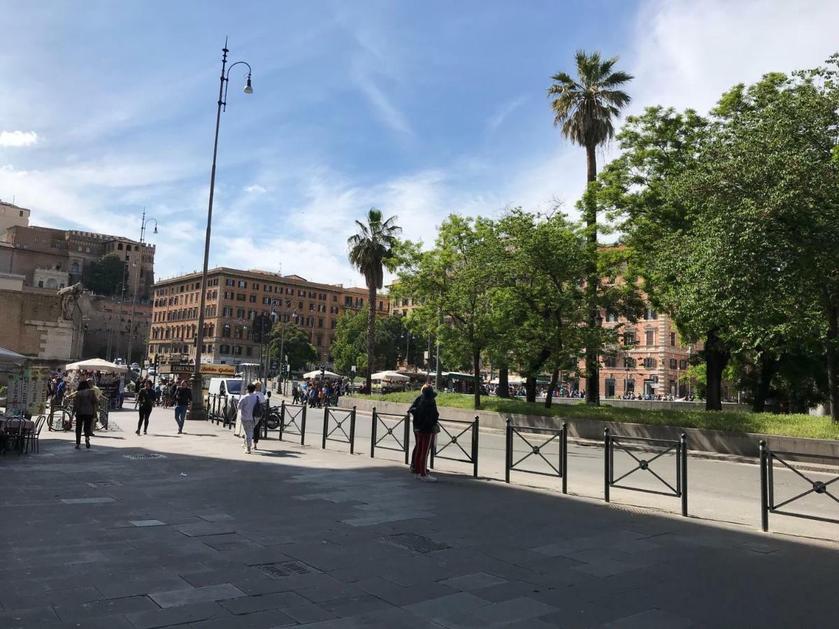 Il Passetto Bed & Breakfast Rome Luaran gambar