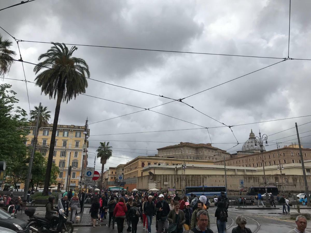 Il Passetto Bed & Breakfast Rome Luaran gambar