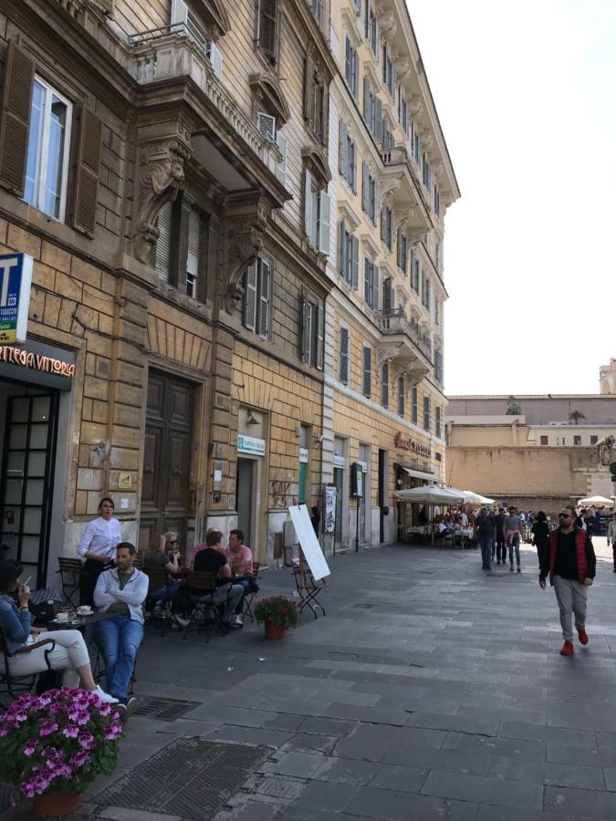 Il Passetto Bed & Breakfast Rome Luaran gambar