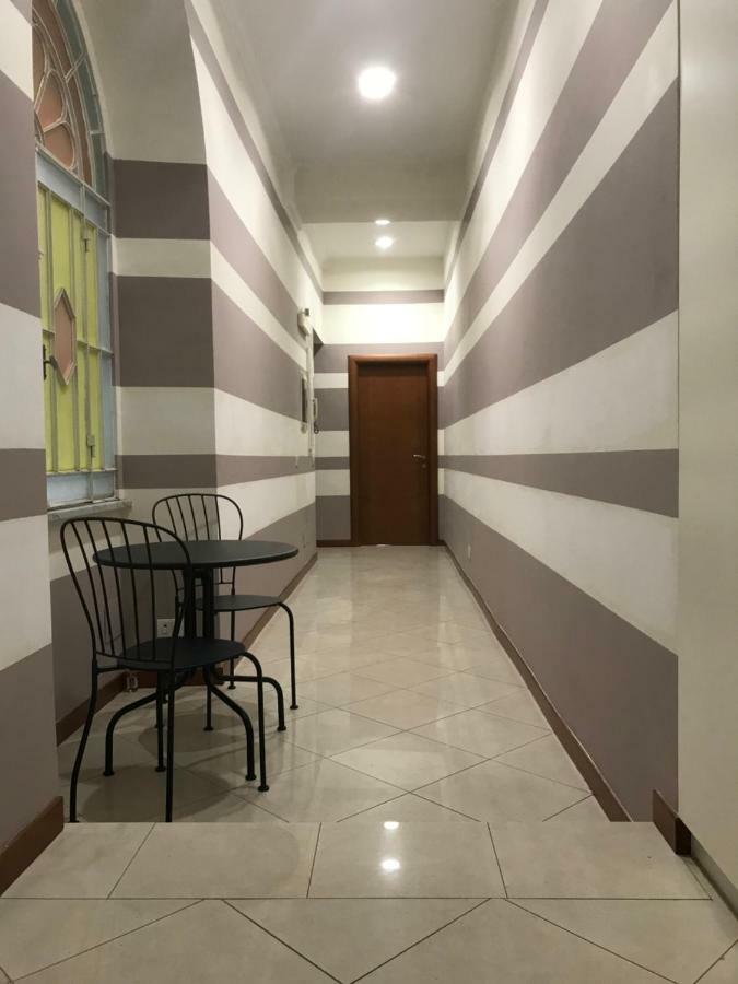Il Passetto Bed & Breakfast Rome Luaran gambar