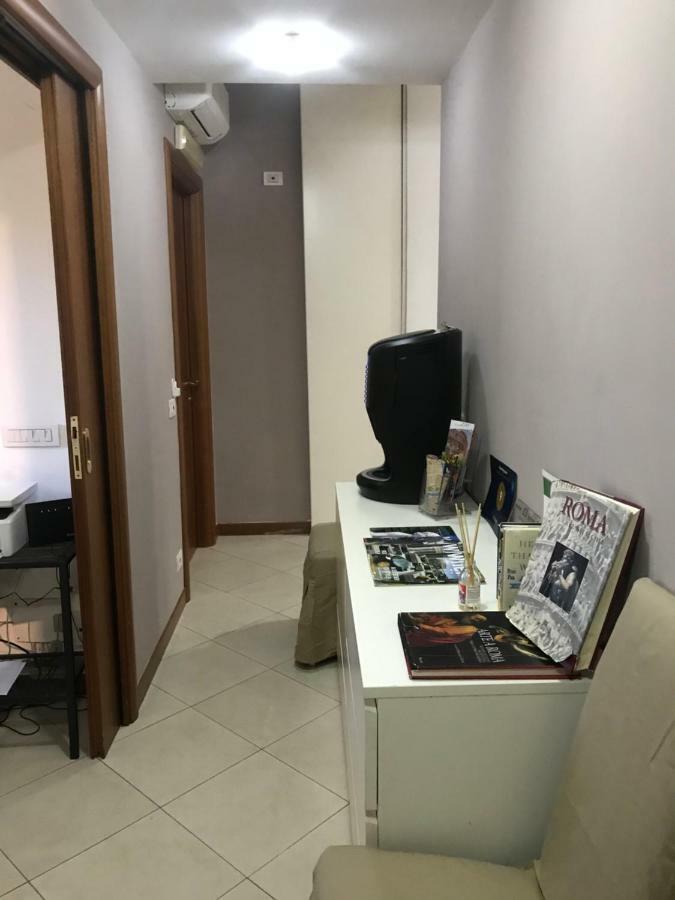 Il Passetto Bed & Breakfast Rome Luaran gambar