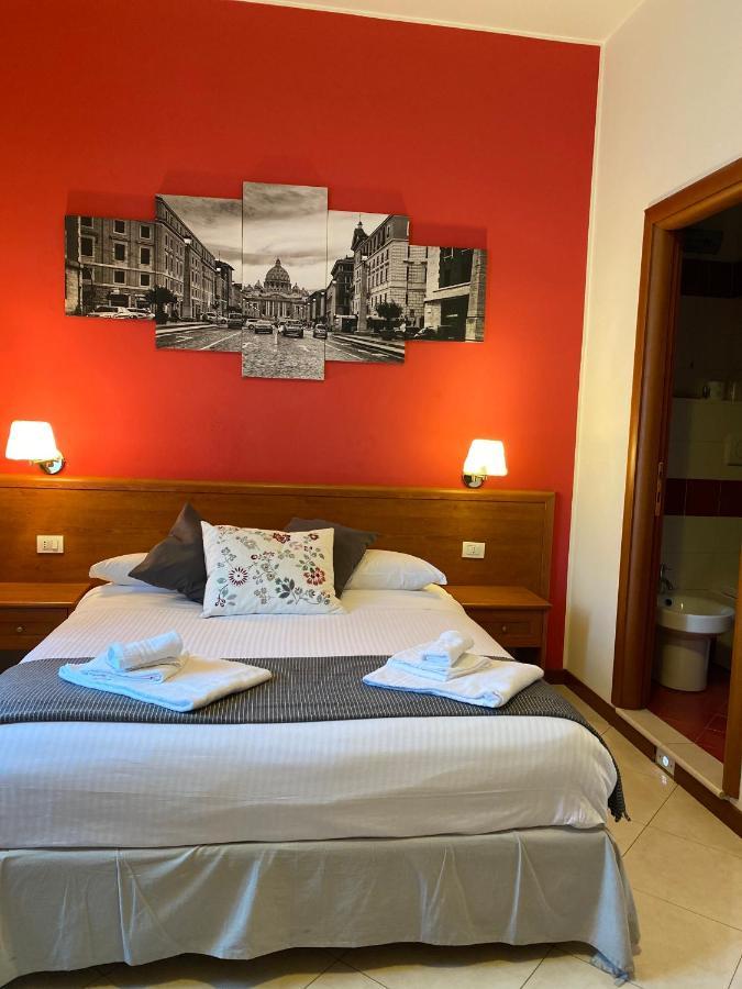 Il Passetto Bed & Breakfast Rome Luaran gambar