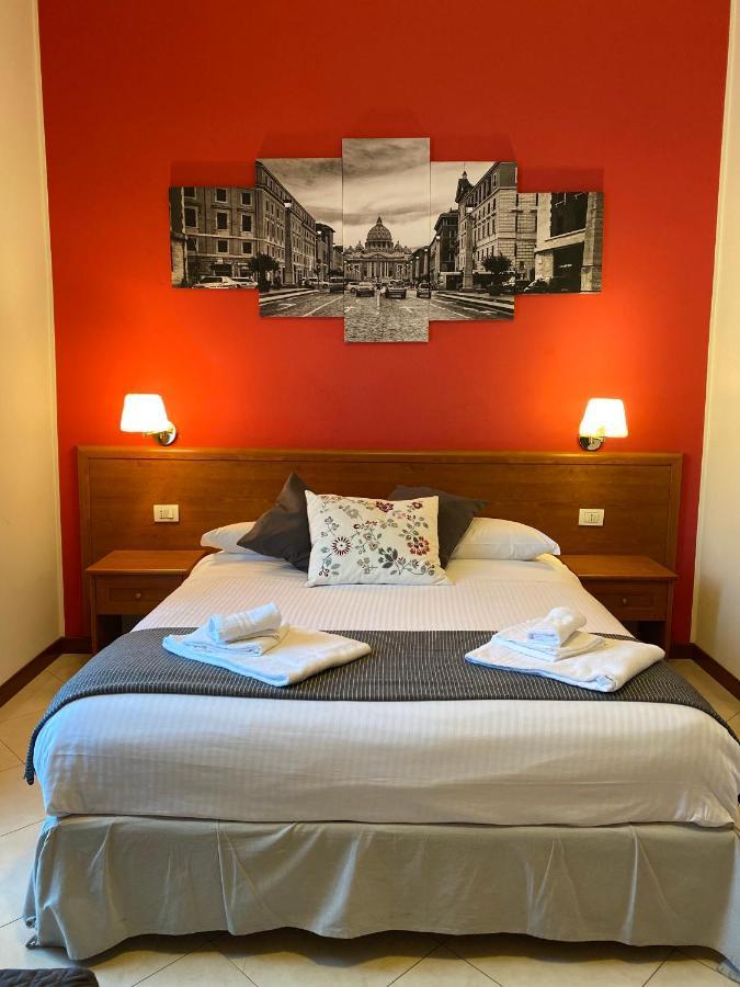 Il Passetto Bed & Breakfast Rome Luaran gambar